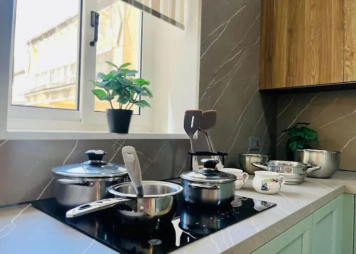 2br Saint Pauls Bay By Holi Appartamento *