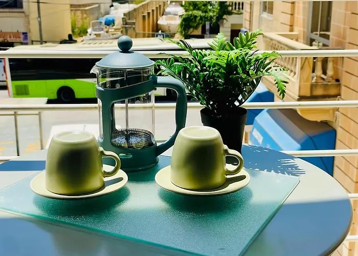 2br Saint Pauls Bay By Holi * St. Paul's Bay