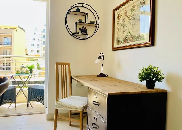 2br Saint Pauls Bay By Holi Appartamento St. Paul's Bay